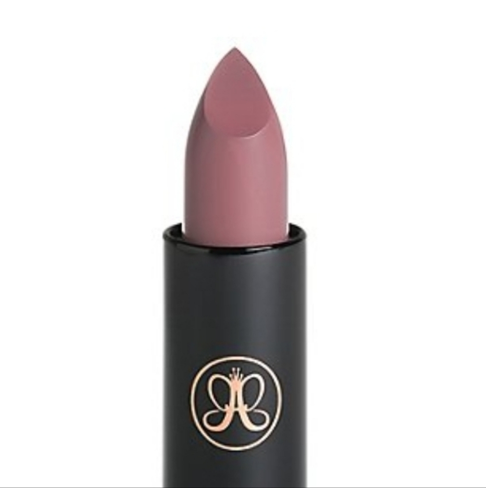 Anastasia Beverly Hills Matte Lipstick in Dusty Mauve